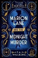 Marion Lane and the Midnight Murder: An Inquirers Mystery (Paperback)