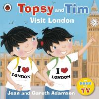 Topsy and Tim: Visit London (Paperback)