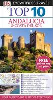 Top 10 Andalucia and Costa Del Sol - DK Eyewitness Travel Guide (Paperback)