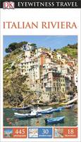 DK Eyewitness Travel Guide Italian Riviera (Paperback)