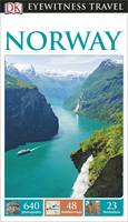 DK Eyewitness Travel Guide Norway (Paperback)