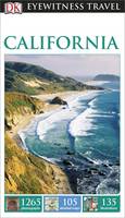 DK Eyewitness Travel Guide California (Paperback)