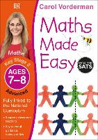 Maths Made Easy: Advanced, Ages 7-8 (Key Stage 2): Supports the National Curriculum, Maths Exercise Book - Made Easy Workbooks (Paperback)