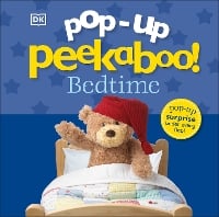 Pop-Up Peekaboo! Bedtime - Pop-Up Peekaboo! (Board book)