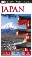 DK Eyewitness Travel Guide Japan (Paperback)