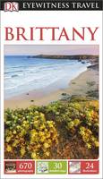 DK Eyewitness Travel Guide Brittany (Paperback)