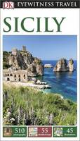 DK Eyewitness Travel Guide Sicily (Paperback)