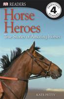 Horse Heroes - DK Readers Level 4 (Paperback)