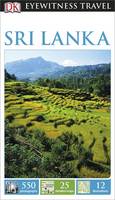 DK Eyewitness Travel Guide Sri Lanka (Paperback)