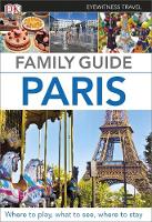 Family Guide Paris - DK Eyewitness Travel Guide (Paperback)