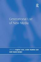 Generational Use of New Media (Hardback)