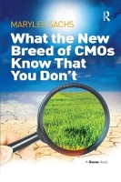 What the New Breed of CMOs Know That You Don't (Hardback)