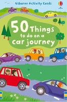 50 things to do on a car journey - Things to make and do