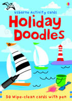 Holiday Doodles - Doodle Cards