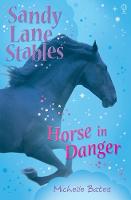 Horse in Danger - Sandy Lane Stables (Paperback)