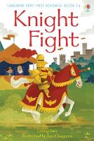 Knight Fight - Very First Reading (Hardback)
