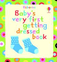 Baby's Very First Getting Dressed Book - Baby's Very First (Board book)
