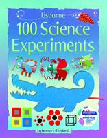 100 Science Experiments - Usborne Activities (Paperback)