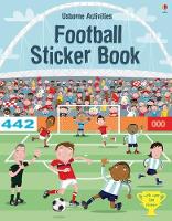 Football Sticker Book