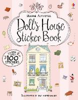 Doll's House Sticker Book - Doll's House Sticker Books (Paperback)