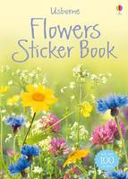 Flower Sticker Book - Spotter's Sticker Books (Paperback)