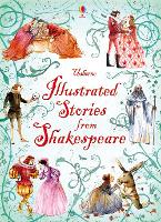 Illustrated Stories from Shakespeare - Illustrated Story Collections (Hardback)
