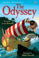 The Odyssey - Young Reading Series 3 (Hardback)