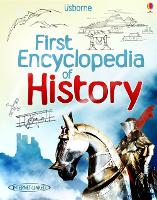 First Encyclopedia of History - First Encyclopedias (Hardback)