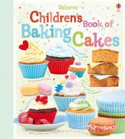 Children's Book of Baking Cakes - Cookery (Spiral bound)