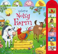 Noisy Farm - Noisy Books (Board book)