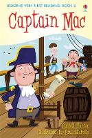 Captain Mac - Very First Reading (Hardback)