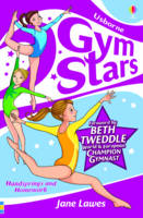 Gym Stars Book 3: Handsprings and Homework - Gym Stars 03 (Paperback)