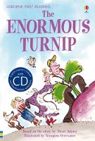 The Enormous Turnip - First Reading Level 3