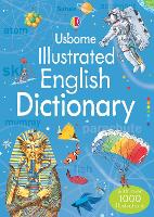Illustrated English Dictionary - Illustrated Dictionaries and Thesauruses (Paperback)