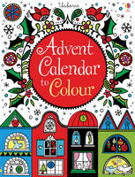 Advent Calendar to Colour (Paperback)