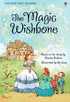 The Magic Wishbone - First Reading Level 4 (Hardback)