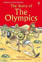 The Story of the Olympics - Young Reading Series 2 (Hardback)