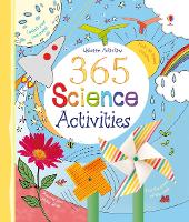 365 Science Activities (Spiral bound)
