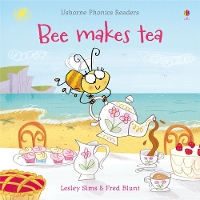 Bee Makes Tea - Phonics Readers (Paperback)