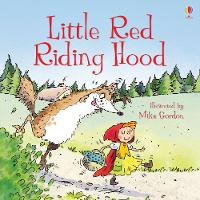Little Red Riding Hood - Picture Books (Paperback)