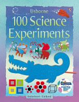 100 Science Experiments - Usborne Science (Paperback)