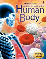 Complete Book of the Human Body (Paperback)