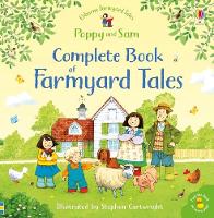 Complete Book of Farmyard Tales - Farmyard Tales Poppy and Sam (Hardback)