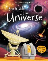 See Inside The Universe - See Inside (Board book)
