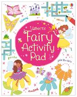 Fairy Activity Pad - Activity Pads (Paperback)