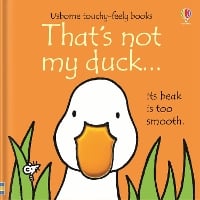 That's not my duck… - THAT'S NOT MY® (Board book)