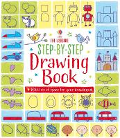 Step-by-step Drawing Book - Step-by-Step Drawing (Paperback)