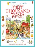 First Thousand Words in Polish - First Thousand Words (Paperback)