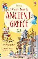 Visitor's Guide to Ancient Greece - Visitor Guides (Paperback)