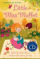 Little Miss Muffet - First Reading Level 2